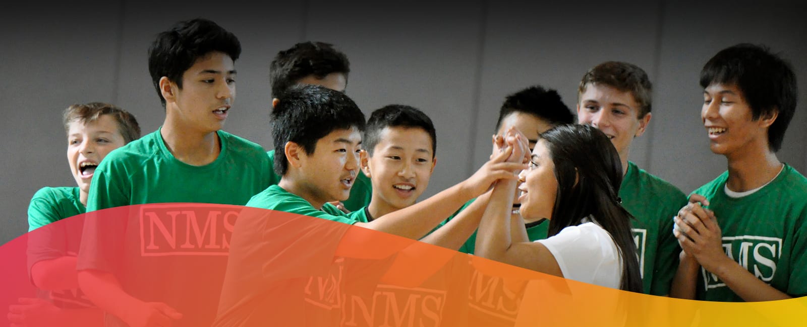 Love of sports activities results in a dream NBA internship for IST pupil 6