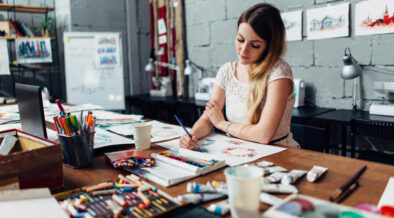 Discover the Many Exciting Art Careers Available to You! 32