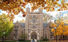 University of Michigan Study Abroad for International Students 9