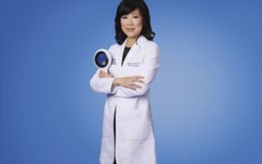 Nancy Kim: A Rising Star in the World of Law. 50